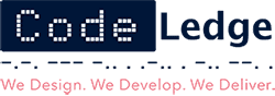 CodeLedge Logo