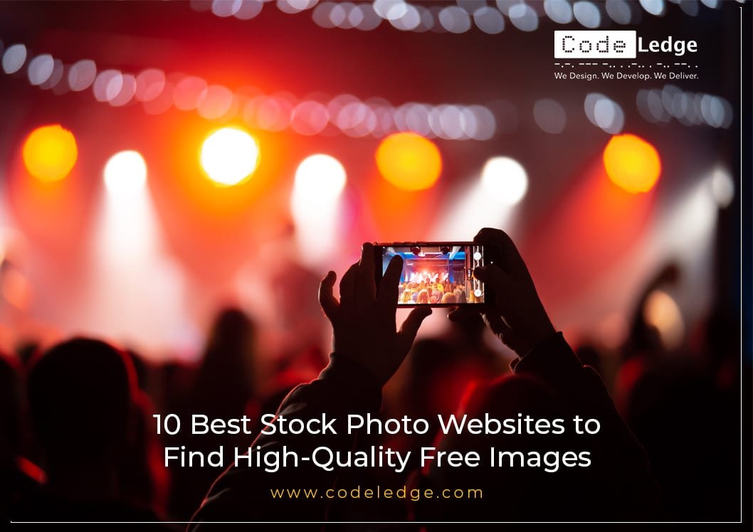 10 Best Stock Photo Websites to Find High-Quality Free Images